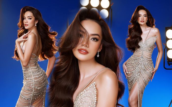 Lê Hoàng Phương hạ quyết tâm giành vương miện với 3 từ khóa: Sứ mệnh, đam mê và san sẻ yêu thương