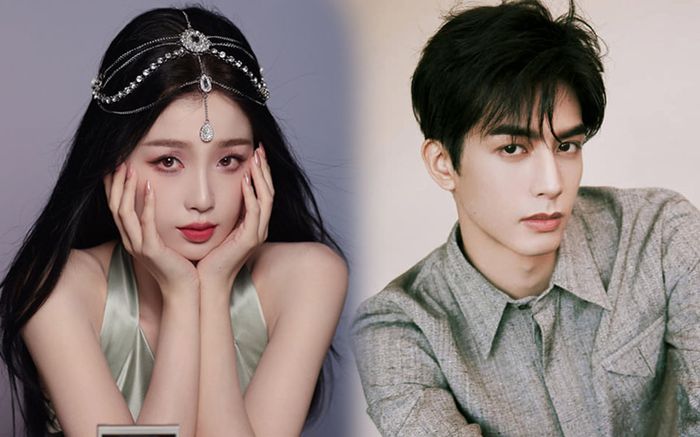 Dân tình phản đối Ngu Thư Hân hợp tác cùng Tống Uy Long vì diễn dở?