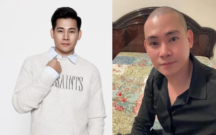 Phùng Ngọc Huy hé lộ lý do cạo trọc đầu khiến nhiều người bất ngờ