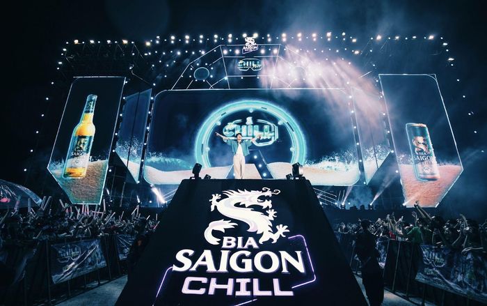 The Chill Fest trở lại, dàn line-up nóng bỏng hơn cả mùa hè