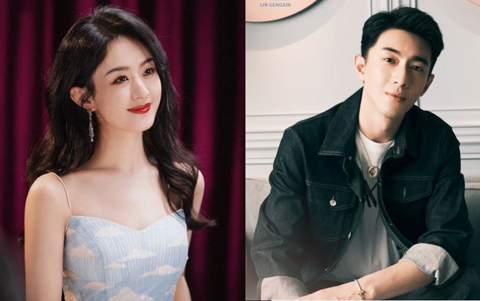 Thỏa mong đợi của fan, Lâm Canh Tân có hành động yêu đương với Triệu Lệ Dĩnh sau 6 năm thất hứa