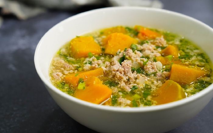 Món ăn bổ dưỡng cho sĩ tử mùa thi