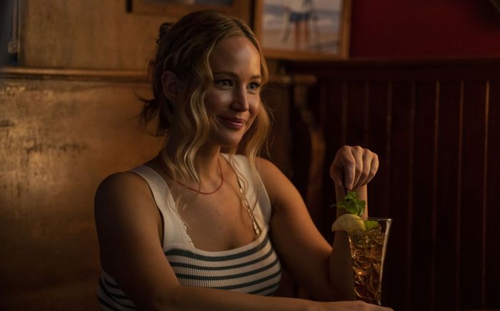 Phim mới của 'tượng vàng Oscar' Jennifer Lawrence đạt thành tích 'khủng'