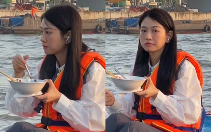 Bắt cận nhan sắc Lê Bống ngoài đời thực, liệu có xinh như ảnh tự đăng?