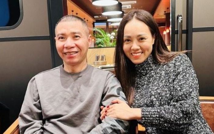 Bà xã NSND Công Lý chia sẻ giai đoạn chồng gặp biến cố, Lệ Quyên để lại lời nhắn nhủ đáng chú ý