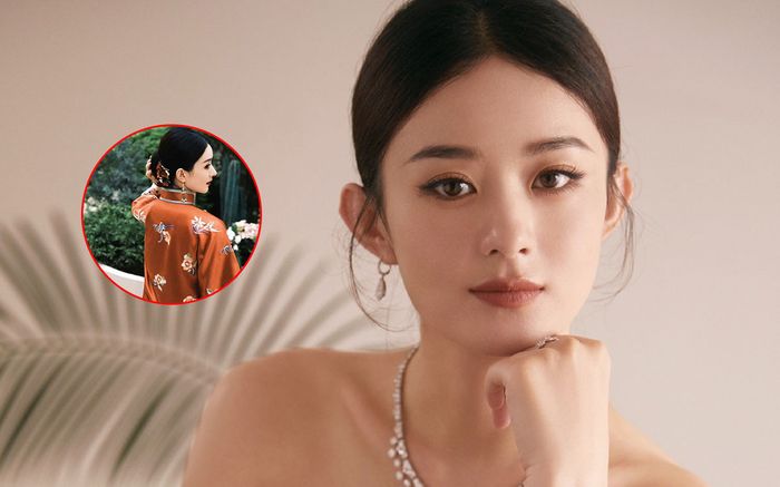 Đúng dịp đặc biệt, Triệu Lệ Dĩnh trở thành cô dâu sắp về chung nhà với Lâm Canh Tân?