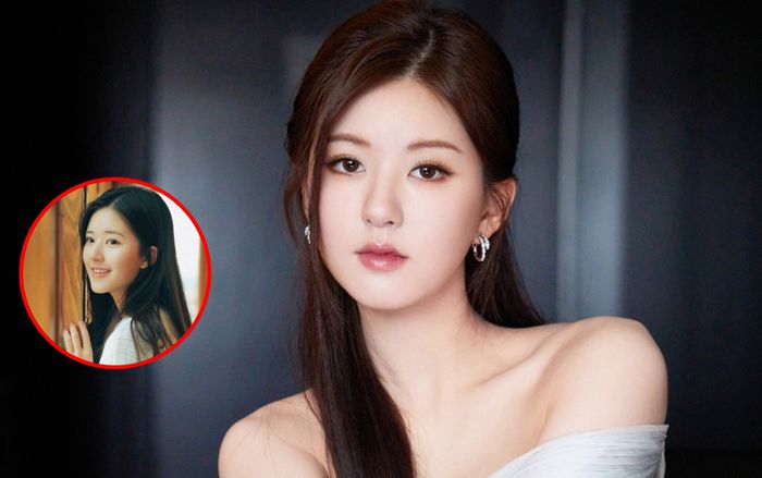 Nhan sắc Triệu Lộ Tư thời 'xưa ấy', như Tang Trĩ xé sách bước ra