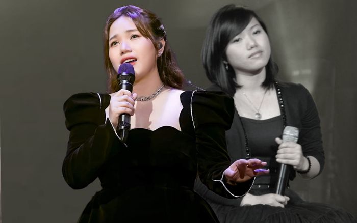 Thùy Chi hát lại ca khúc đình đám sau 18 năm, dân mạng: 'Nghe mà nhớ tuổi thơ'