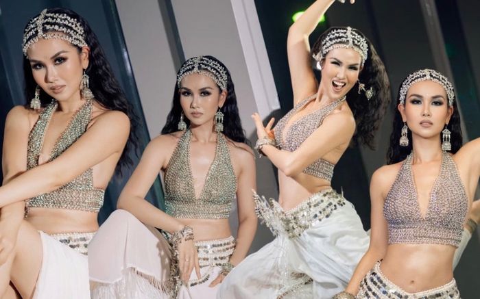 Võ Hạ Trâm khoe body không đối thủ, cơ bụng săn chắc gây bão cõi mạng