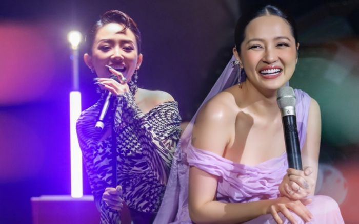 Sang nước ngoài chạy show: Bảo Anh bị chê bai giọng hát, Tóc Tiên được khen ngợi hết lời