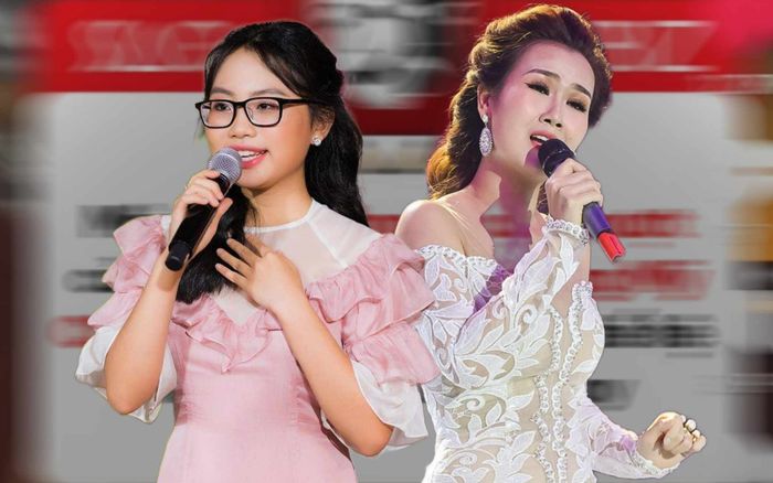 Tranh cãi Võ Hạ Trâm hát không bằng Phương Mỹ Chi?