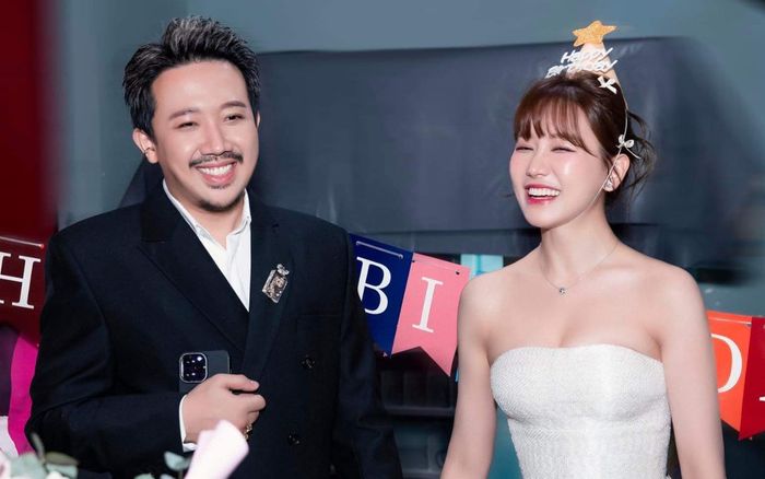 Hậu xin lỗi người yêu cũ, Trấn Thành khẳng định: 'Chỉ có 1 người là vợ của tôi thôi'