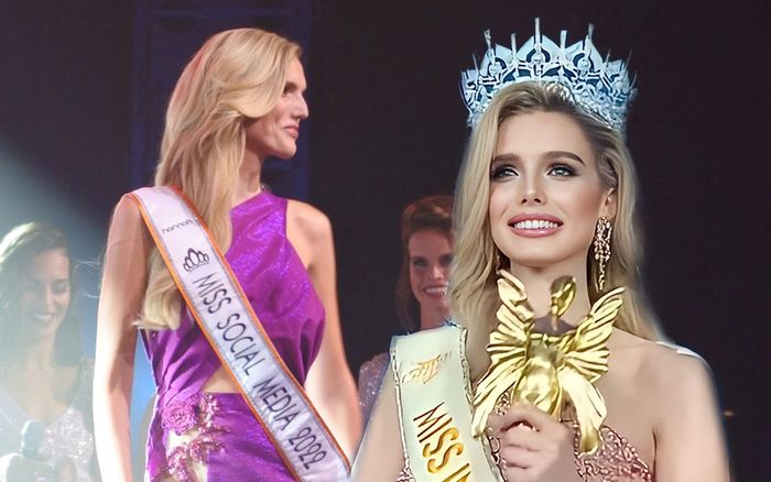 Tân Hoa hậu Chuyển giới Quốc tế từng bị từ chối tại Miss Universe Netherlands 2022