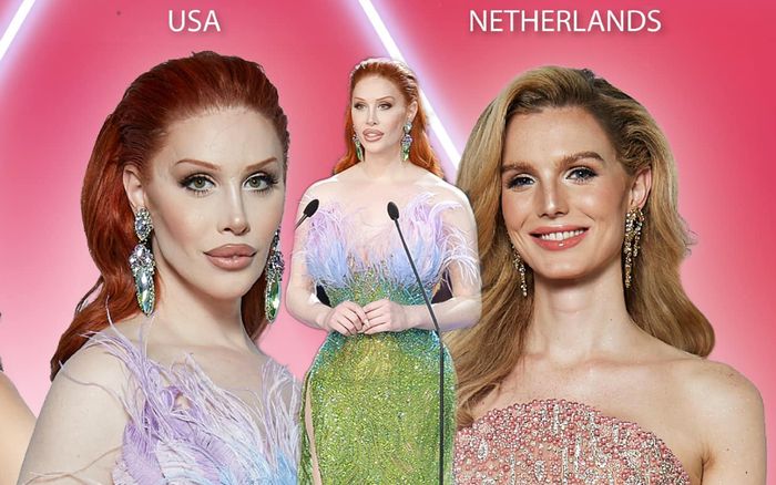 Á hậu 2 Miss International Queen 2023 bị chê thậm tệ