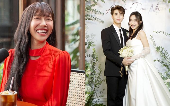 Diệu Nhi khẳng định là 'nóc nhà' đầy quyền lực, 'phát lương' cho Anh Tú bằng cách này