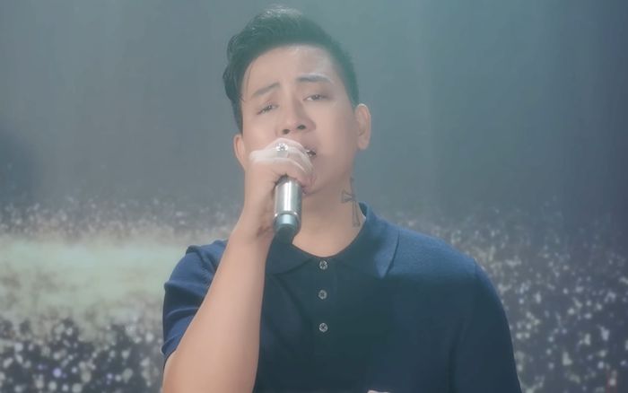 Mất hơn 3 năm cho ca khúc mới, Hoài Lâm khiến nhiều người bật khóc