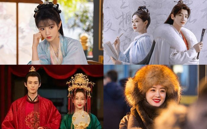 Loạt phim phá 10.000 nhiệt trên IQIYI: Gió Thổi Bán Hạ chưa phải xuất sắc nhất