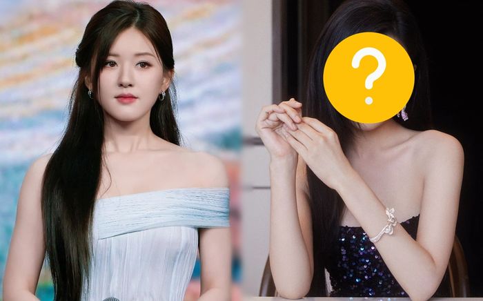 Cùng có khuôn mặt mũm mĩm nhưng mỹ nhân này được khen, Triệu Lộ Tư bị mắng