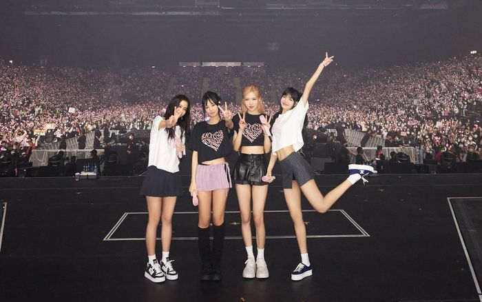 Giá vé concert BLACKPINK tại Hà Nội bao nhiêu?