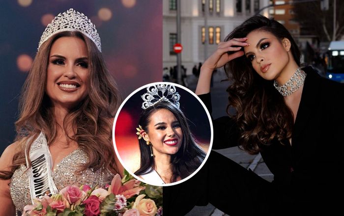Hoa hậu Hoàn vũ Paraguay 2023 lộ diện, nhan sắc đỉnh cỡ nào mà được ví như 'Catriona Gray thứ 2'