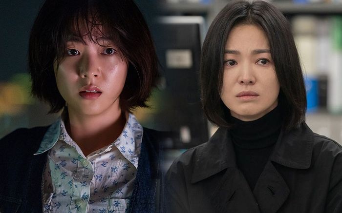 Song Hye Kyo đụng độ tình cũ Song Joong Ki ở Rồng Xanh 2023