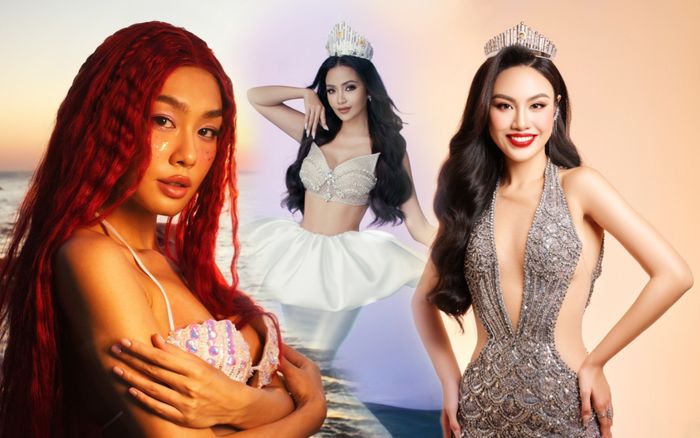 Top 3 Hoa hậu Hoàn vũ Việt Nam 2022 không chụp ảnh kỉ niệm 1 năm đăng quang cùng nhau