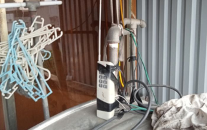 Hàng loạt khóa xe smart key, cửa cuốn không hoạt động trong bán kính 100m, lý do gây ngỡ ngàng