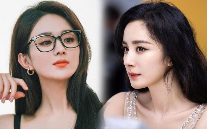 Dương Mịch trở thành Nữ hoàng rating thế kỷ mới, Triệu Lệ Dĩnh đang ở đâu?