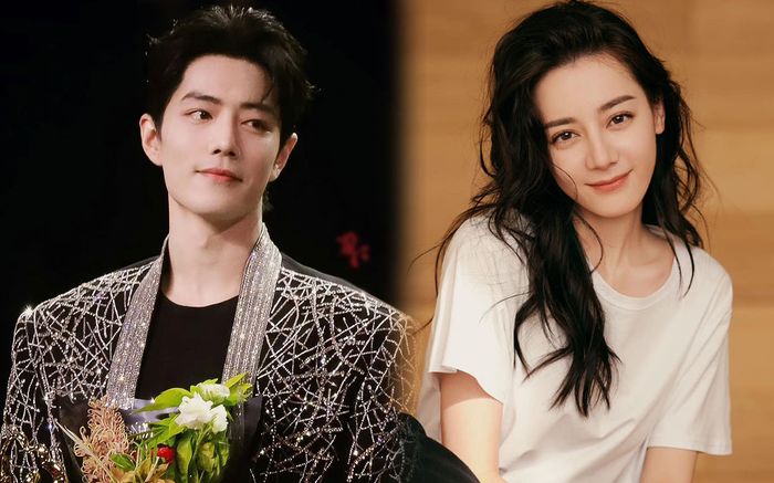 Tiêu Chiến và Địch Lệ Nhiệt Ba đóng Khó Dỗ Dành, có bạo như khi yêu Dương Tử?