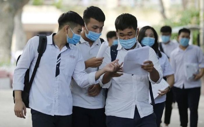 Chiều nay (27/6), hơn 1 triệu thí sinh làm thủ tục dự thi tốt nghiệp THPT 2023