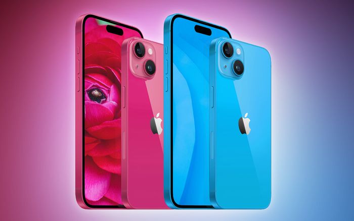 Apple bắt đầu sản xuất iPhone 15 từ tháng 7