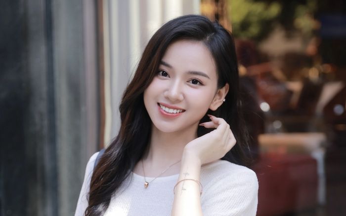 Soi học vấn và nhan sắc của Á khôi Áo dài Việt Nam 2023 Nguyễn Thị Thùy Dương