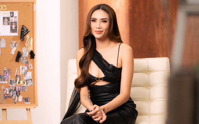 Võ Hoàng Yến: 'Kinh doanh chưa bao giờ là dễ dàng, nhất là thời trang'