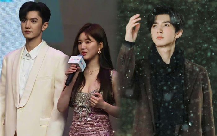 Vừa được khen trong phim mới, bạn trai Triệu Lộ Tư lại khiến fan thất vọng vì một điều