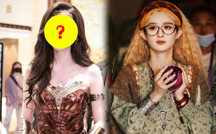 Mỹ nữ Tân Cương đẹp hơn Địch Lệ Nhiệt Ba cosplay đỉnh thế nào mà lấn át Triệu Lệ Dĩnh?