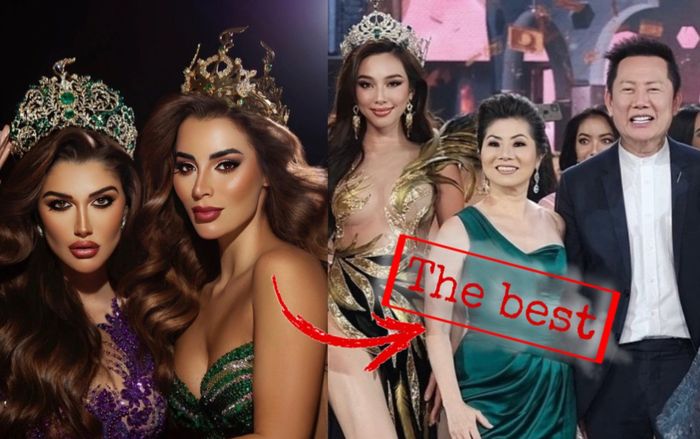 Đại diện Colombia tuyên bố 'Miss Grand là cuộc thi tốt nhất', fan sắc đẹp tranh cãi nảy lửa