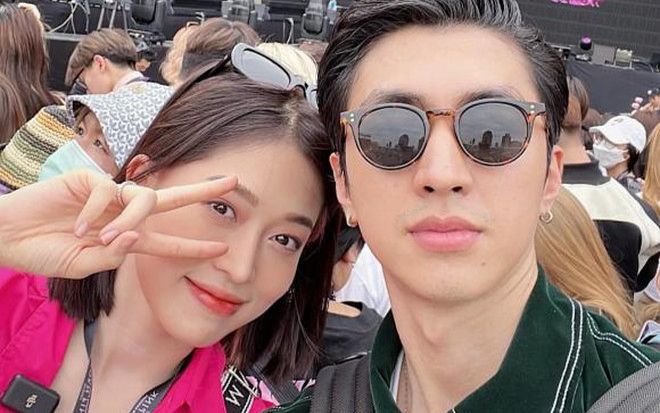 Bình An 'khóc ròng' khi kể về chuyện chiều Phương Nga đi xem concert Blackpink