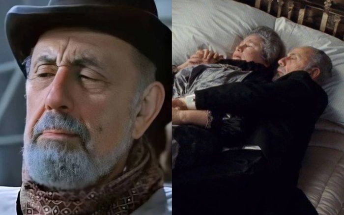 Diễn viên phim Titanic qua đời