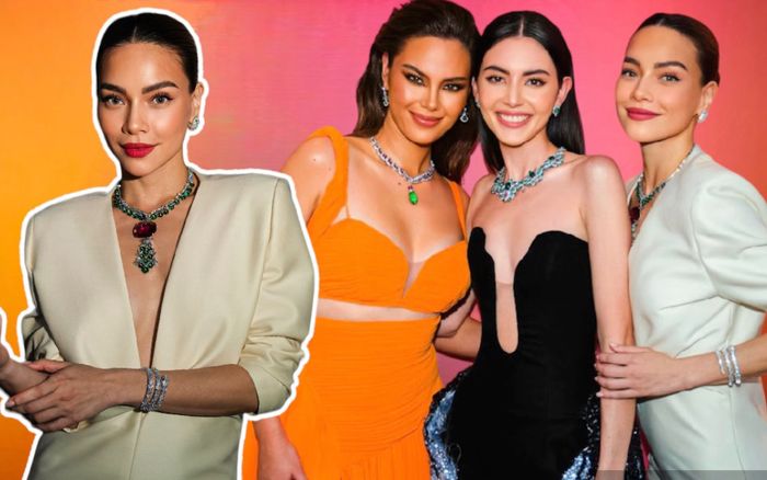 Hồ Ngọc Hà đọ sắc cùng dàn mỹ nhân đình đám thế giới: Nhan sắc bất phân thắng bại