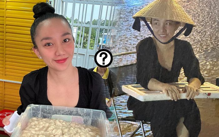Bà xã Lê Dương Bảo Lâm gặp nạn 2 lần trong ngày, nhìn hậu quả mà xót thay