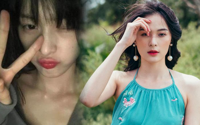 'Mỹ nhân một thời' Hạ Vi đăng tải loạt ảnh kỳ lạ, chuyện gì đây?