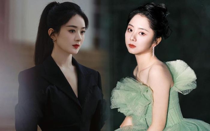 Triệu Lệ Dĩnh bất ngờ 'cướp trắng' tình cũ của Đàm Tùng Vận, chuyện gì đây?