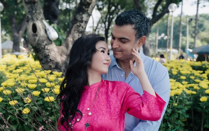 Võ Hạ Trâm trưởng thành sau những đau thương, tiết lộ cách ông xã Ấn Độ chinh phục mình