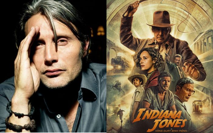 Mads Mikkelsen: Phản diện đắt giá từ Doctor Strange đến Indiana Jones 5