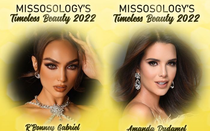 Đương kim Hoa hậu Hoàn vũ trượt danh hiệu Vẻ đẹp vượt thời gian 2022