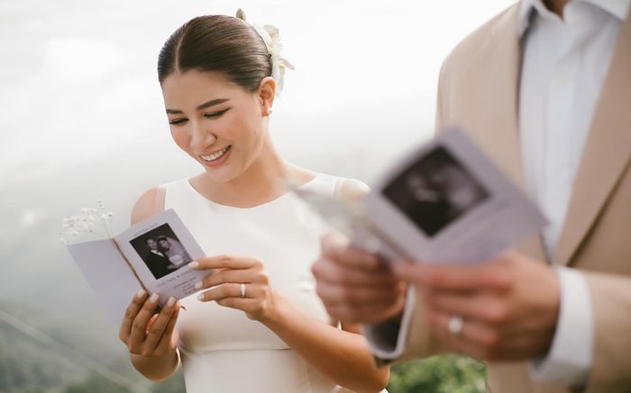 Vợ chồng Trang Trần cãi nhau sau ít ngày kết hôn, chuyện gì đây?