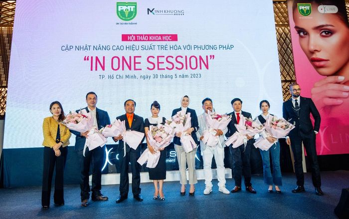 Chuyên gia Xcelens International và giải pháp đánh bật lão hóa trong 1 lần với 'in one session'