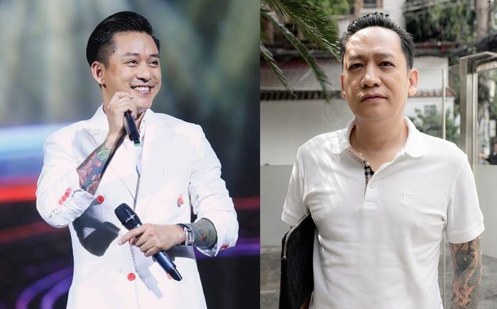 Tuấn Hưng nói rõ về bức ảnh bắt tay Duy Mạnh cách đây nhiều năm: 'Cười thân thiện mà bão tố giăng đầy!'