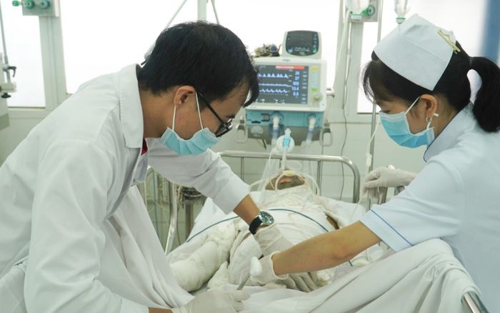 Vụ ghen tuông đốt phòng trọ ở Đồng Nai: Các nạn nhân hiện ra sao?