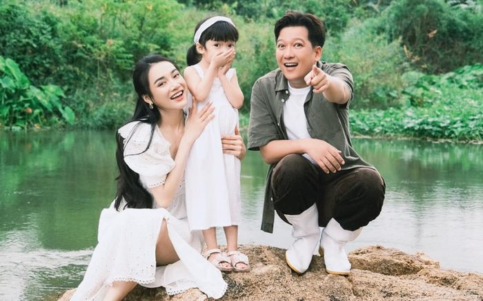 Trường Giang tặng Nhã Phương 'quà khủng' vào dịp sinh nhật, nhất mẹ bầu đây rồi!